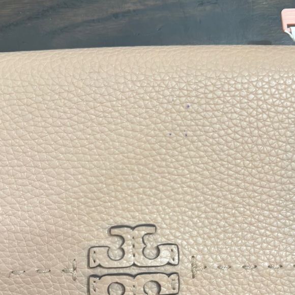 Tory Burch Tan Crossbody Bag - Picture 15 of 15